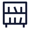 Bookshelf 01 icon preview