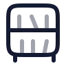 Bookshelf 01 icon preview
