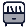 Bookshelf 02 icon preview