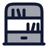 Bookshelf 03 icon preview