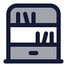 Bookshelf 03 icon preview