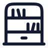 Bookshelf 03 icon preview