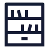 Bookshelf 03 icon preview
