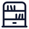Bookshelf 03 icon preview