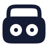 Boom Box icon preview
