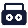 Boom Box icon preview