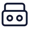 Boom Box icon preview