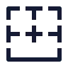 Border Bottom 01 icon preview