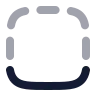 Border Bottom 02 icon preview