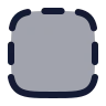Border Bottom 02 icon preview