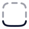 Border Bottom 02 icon preview
