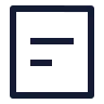 Border Full icon preview