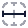 Border Horizontal icon preview