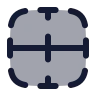 Border Horizontal icon preview