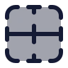 Border Horizontal icon preview