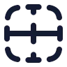 Border Horizontal icon preview