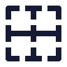 Border Horizontal icon preview