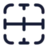 Border Horizontal icon preview