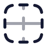 Border Horizontal icon preview