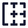 Border Left 01 icon preview