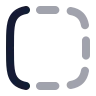 Border Left 02 icon preview