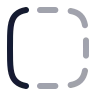 Border Left 02 icon preview