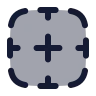 Border None 01 icon preview