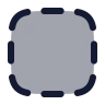 Border None 02 icon preview