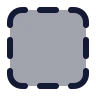 Border None 02 icon preview