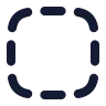 Border None 02 icon preview