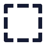 Border None 02 icon preview
