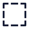 Border None 02 icon preview