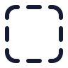 Border None 02 icon preview