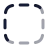 Border None 02 icon preview