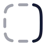 Border Right 02 icon preview