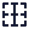 Border Vertical icon preview
