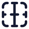 Border Vertical icon preview