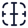 Border Vertical icon preview