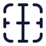Border Vertical icon preview