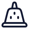 Borobudur icon preview