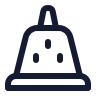 Borobudur icon preview