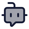 Bot Message Square icon preview