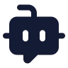 Bot Message Square icon preview