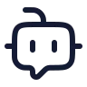 Bot Message Square icon preview