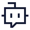 Bot Message Square icon preview