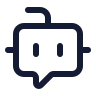 Bot Message Square icon preview