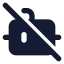 Botoff icon with solid standard style