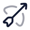 Bow Arrow icon preview