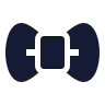 Bow Tie icon preview