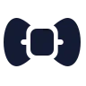 Bow Tie icon preview